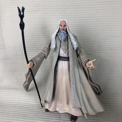 Властелин колец стипендиаты корабль SARUMAN 9» WhiteAction фигурка/персонал аплодисменты 2001 - Изображение 1 из 4