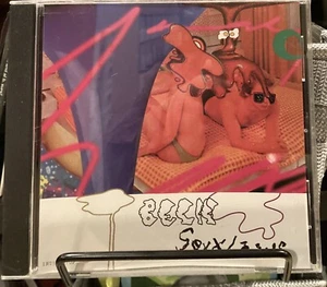 Beck - Sexx Laws Promotional ONLY CD Single - INT5P-6702 ** Free Shipping** - Picture 1 of 3