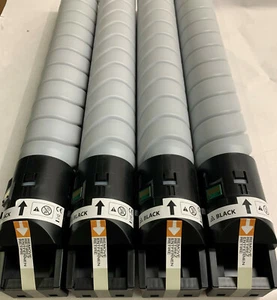 Konica Minolta TN626K & TN628 black toner x 4! for bizhub i series for YOU SALE! - Picture 1 of 1