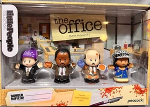 Fisher Price Special Edition Little People Collector The Office Best Moments Set - Bild 1 von 14