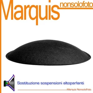 COPRIPOLVERE CP68 misura max 68 mm per altoparlanti foto marquis altoparlanti - Foto 1 di 2