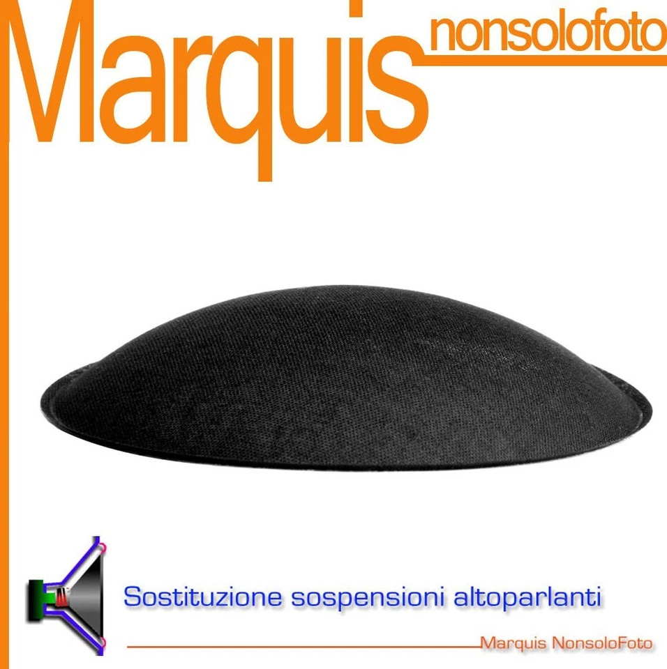 COPRIPOLVERE CP68 misura ma mm foto marquis altoparlanti