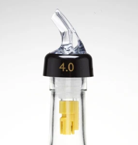 BARCRAFTERS Schnaps Spender 2 x 4 cl Spirituosen Dosierer Dosiergerät USA - Bild 1 von 17