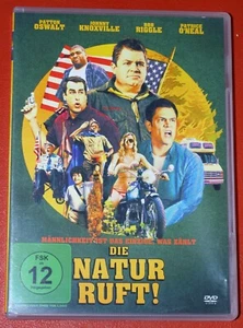 DVD - Die Natur ruft! Männlichkeit ist das einzige was zählt NEUWERTIG - Picture 1 of 1