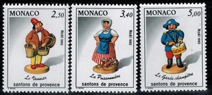 Timbre de Monaco N° 1846 -- 1848 neuf ** MNH - Imagen 1 de 1