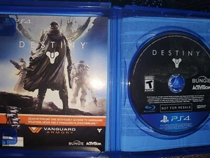 Destiny PS4 PlayStation 4 - Complete CIB - Picture 1 of 4