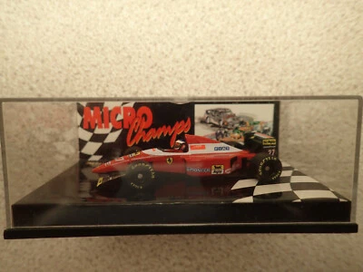 Minichamps 1:64 640 930027 Ferrari F 93 A.Alesi Untouched Measures 7cm Long - Image 1 of 4