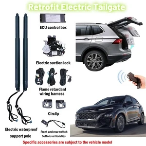 Retrofit Power Liftgate Fit for Hyundai Kona 2018–2023 Electric Tailgate System - Picture 1 of 7