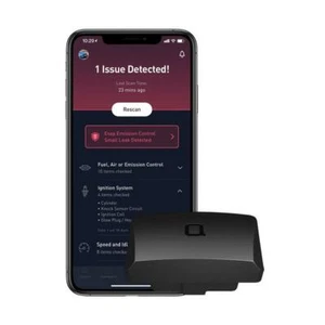 Nonda ZUS Smart Vehicle Health Monitor, Bluetooth OBD2 Car Code Reader New Model - Picture 1 of 2