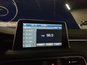 19 20 21 G70 Display Screen Center Dash Mounted 8.0" Display ID# 96525G9000VCA - Picture 1 of 20