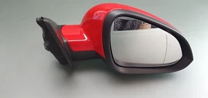 Original Vauxhall Insignia A Mirror Power Red Ec Anklappbar Right Rhd 3269580 - Picture 1 of 12