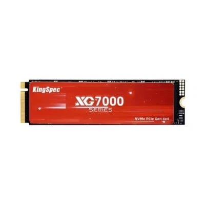 KingSpec M.2 NVMe  4TB - Image 1 of 3