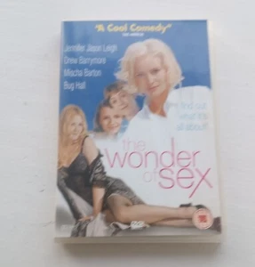 The Wonder Of Sex 2000 DVD Drew Barrymore, Jennifer Jason Lee, Mischa Barton - Bild 1 von 6