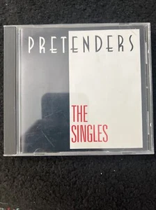 Pretenders : Singles CD - Picture 1 of 2