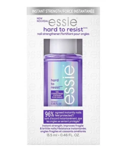 Essie HARD TO RESIST Nail Strengthener Treatment Polish 13.5 ml 0.46 fl Oz - Picture 1 of 6