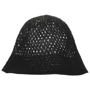 Women Hat Summer Sunshade Hat All-match Bucket Hat Female Straw Beach Hat - Picture 1 of 11