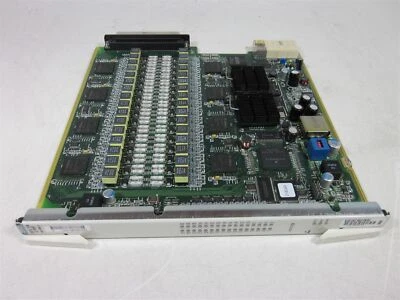 Adtran 1187180L1 BVL3ABEDTA TA5000 32 Port SHDSL EFM Access Module - Image 1 of 4