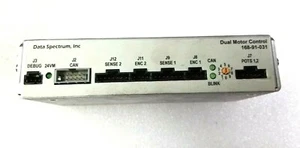 Data Spectrum Inc 168-91-031 Dual Monitor Control 020674 Rev - Bild 1 von 4