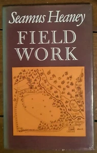 Field Work Seamus Heaney 1979 First Edition Faber And Faber - Picture 1 of 9