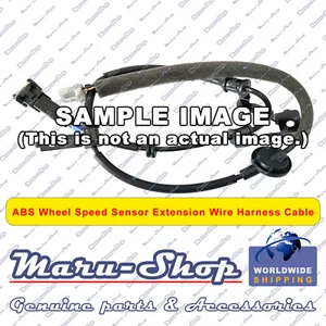 Arnés de sensor de velocidad de rueda ABS trasero/derecho para 20+ Kia Seltos-2WD/FWD, con EPB - Imagen 1 de 1