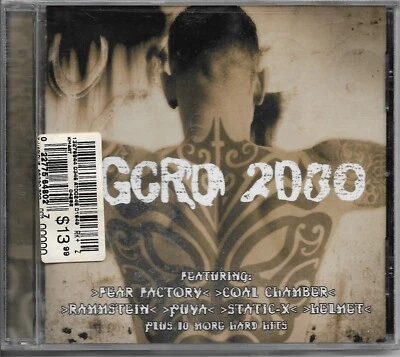 Aggro 2000 CD Foto 1 de 2