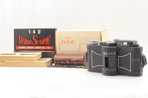 CLA'd【 MINT+ w/ Filter 】 Panon Widelux F6B F6 B 35mm Panoramic Film Camera JAPAN - Picture 1 of 11