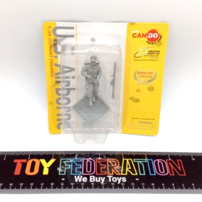 DRAGON Expo '04 CanDo 1:35 Normandy Campaign Ltd To 600 Pieces - M1A1 Bazooka - Image 1 of 4