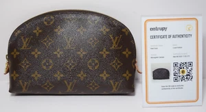 LOUIS VUITTON M47353 Monogram Pochette Cosmetic GM Cosmetic Pouch - Picture 1 of 15
