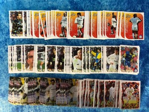 Leeds 1999 Futera Fans Selection SINGLE Football Trading Card Base & Insert