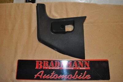 VW Passat Varinat 3C 2009 Verkleidung A-Säule links unten 3C1863483 - Изображение 1 из 3