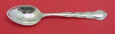 Cheryl by Kirk Sterling Silver Teaspoon 6" Flatware Vintage Heirloom - Image 1 of 2