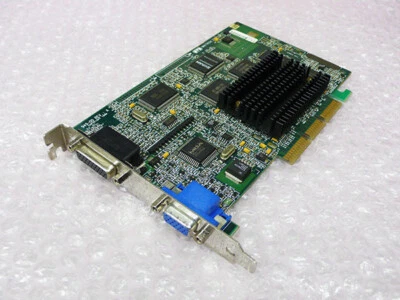 Matrox Marvel G400-TV G4+MVTA16GRN - Image 1 of 4