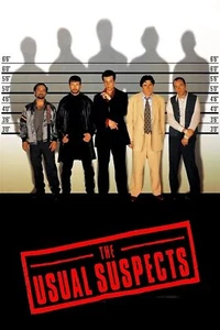 Die üblichen Verdächtigen (1995) Film Wandbild Poster Druck Größe auswählen Posten - Bild 1 von 2