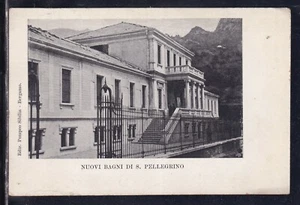 Cartolina Nuovi Bagni di S. Pellegrino CD235 - Picture 1 of 1