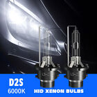 For 2000-2003 Bmw Z8 D2s Xenon Hid Low Beam Headlight Bulbs 6000K White Set Of 2