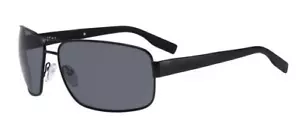Gafa de sol HUGO BOSS 0521/S 003 (AH) NEGRO MATE POLARIZADO - Imagen 1 de 2