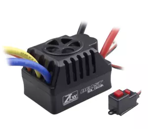 Camión sin escobillas ZTW Beast SL 120A de curso corto ESC - Imagen 1 de 1