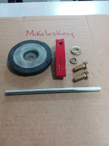 MTD GW-1919 Troy-Bilt Reverse Disc & Adjust Block Kit Horse III OPC Roto Tillers - Picture 1 of 3