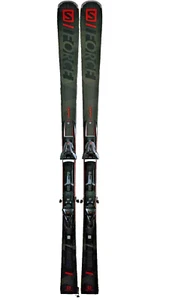Ski Salomon S/Force 11 mit Salomon Bindung, 177cm - Bild 1 von 6