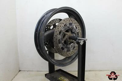 Llanta delantera Yamaha YZF600R 2003 con rotores 17"x 3,50 W54 Foto 1 de 4