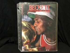 Beckett Basketball Monthly September 1991 #14
