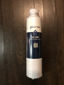 Glacier Fresh GF-20B Kühlschrank Eis- und Wasserfilter versiegelt - Bild 1 von 2