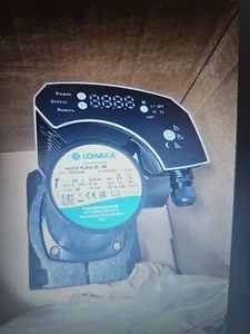 Lowara ecocirc XLPLUS 32-80 Recirculation Pump - Picture 1 of 3