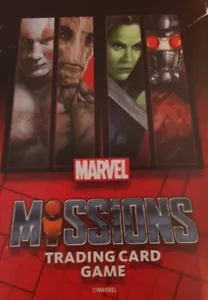 Marvel Missions Trading Card Game Singles (Topps, 2017) *YOU CHOOSE* - Picture 1 of 1