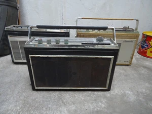 3x Kofferradio von Philips, Annette Automatik - Bild 1 von 6