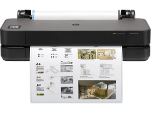 HP DesignJet T230 24-inch Printer – Brand New, Sealed – FREE & Fast Shipping - Picture 1 of 4