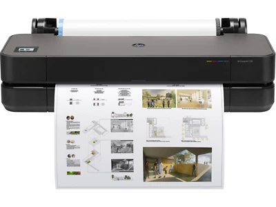 HP DesignJet T230 24-inch Printer – Brand New, Sealed – FREE & Fast Shipping - Image 1 of 4
