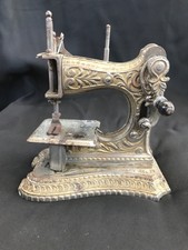 Machine à Coudre Jouet Enfant Muller Model No. 6" Sewing Machine