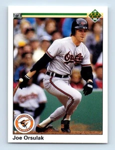 1990 Upper Deck Joe Orsulak Baltimore Orioles #270 - Picture 1 of 2