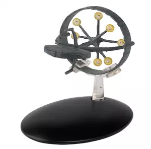 Orion Scout Ship Dicast Model Raumschiff Eaglemoss #96 mit deutschem Magazin NEU - Bild 1 von 7